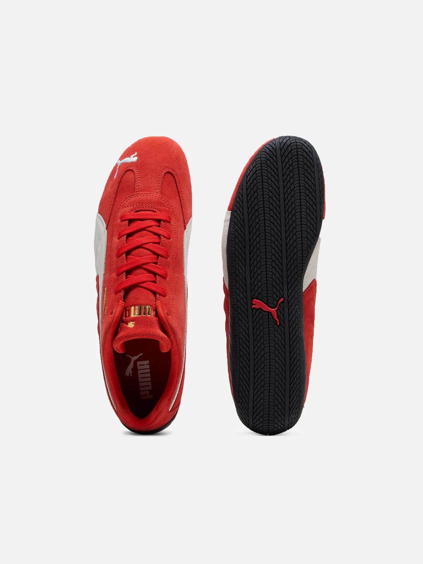 PUMA
Speedcat OG "for All Time Red/White"