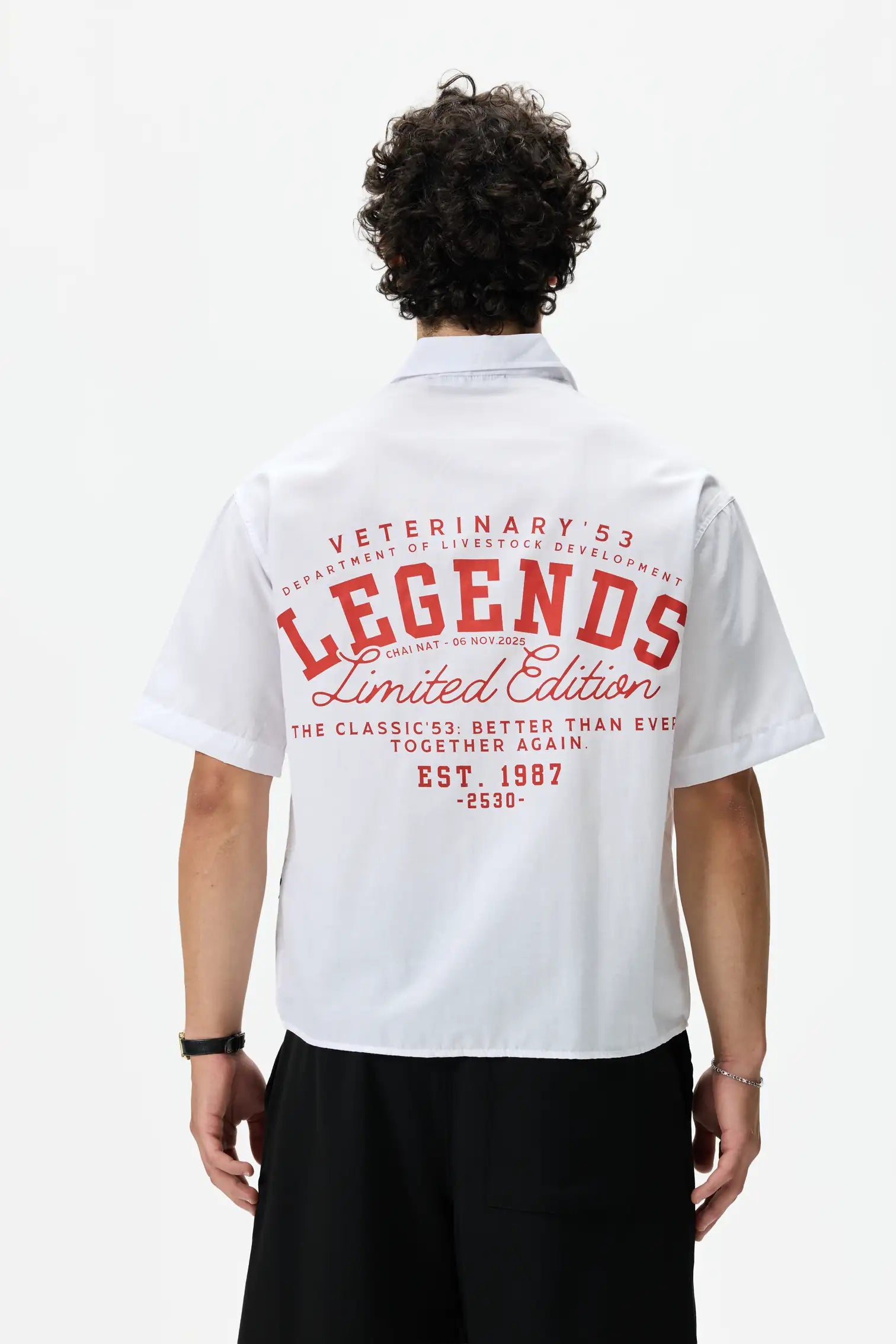 LEGENDS SHİRT