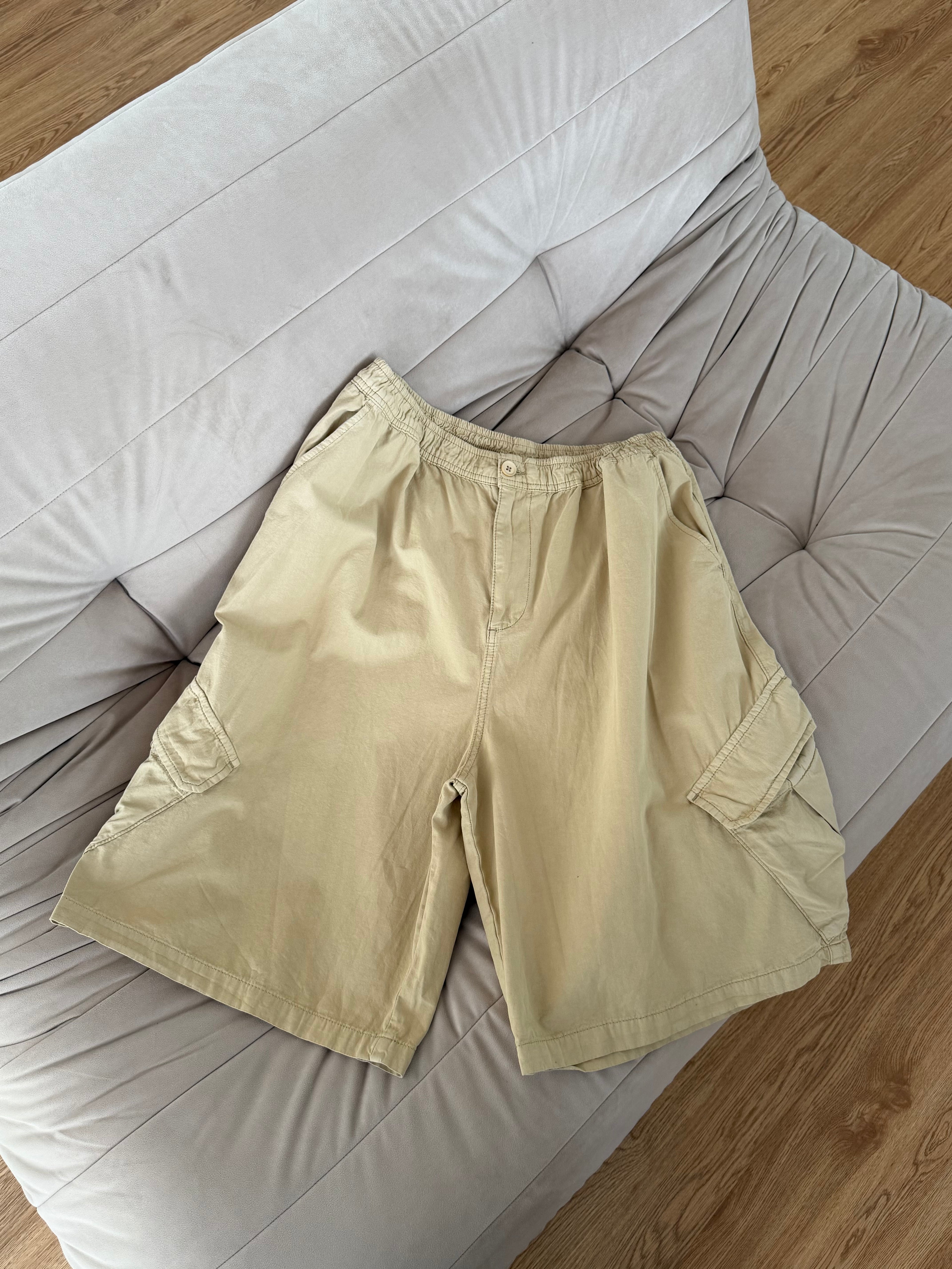 İets FRANS RELAXED FIT BERMUDA SHORTS