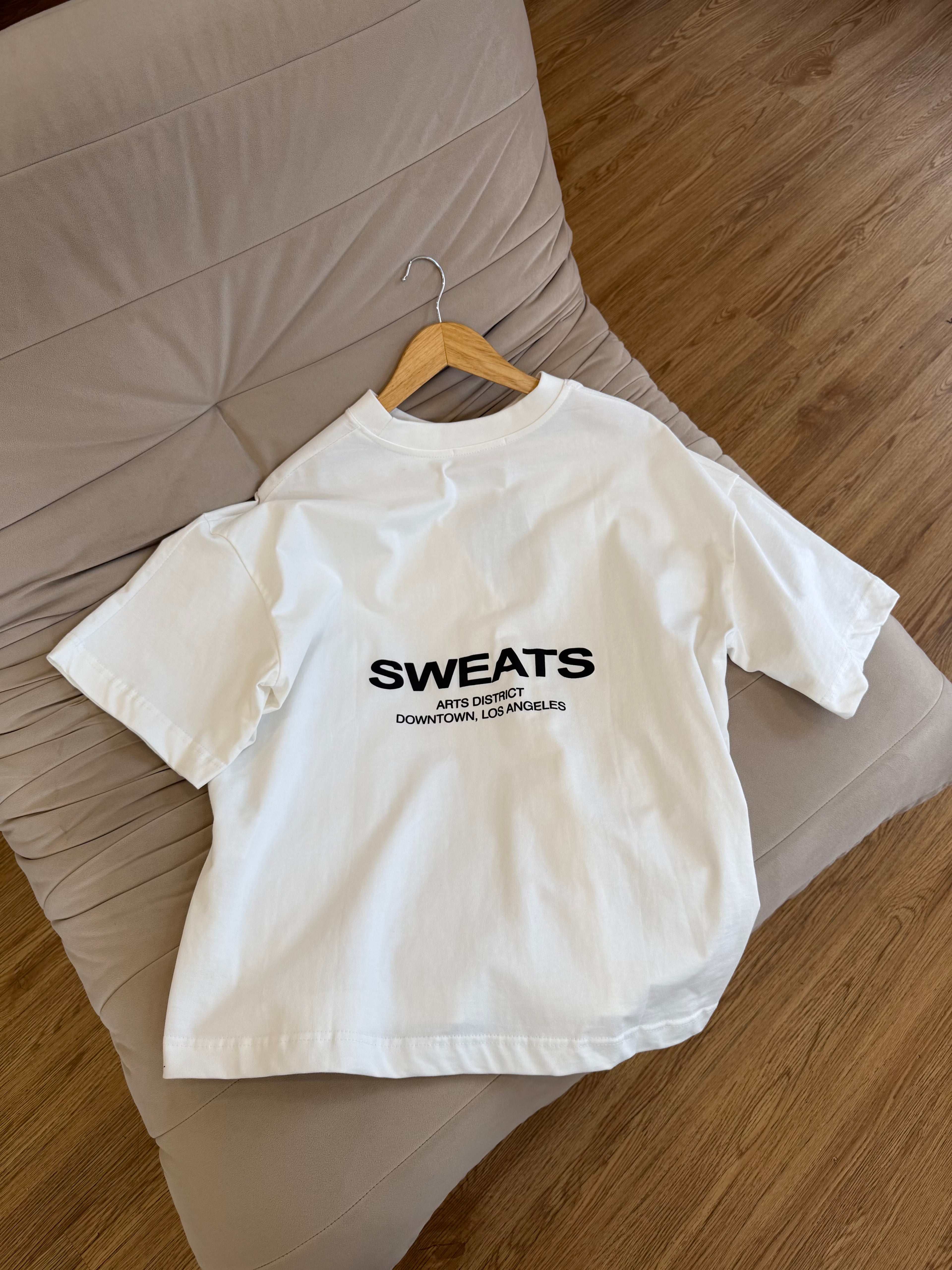 SWEATS TSHİRT