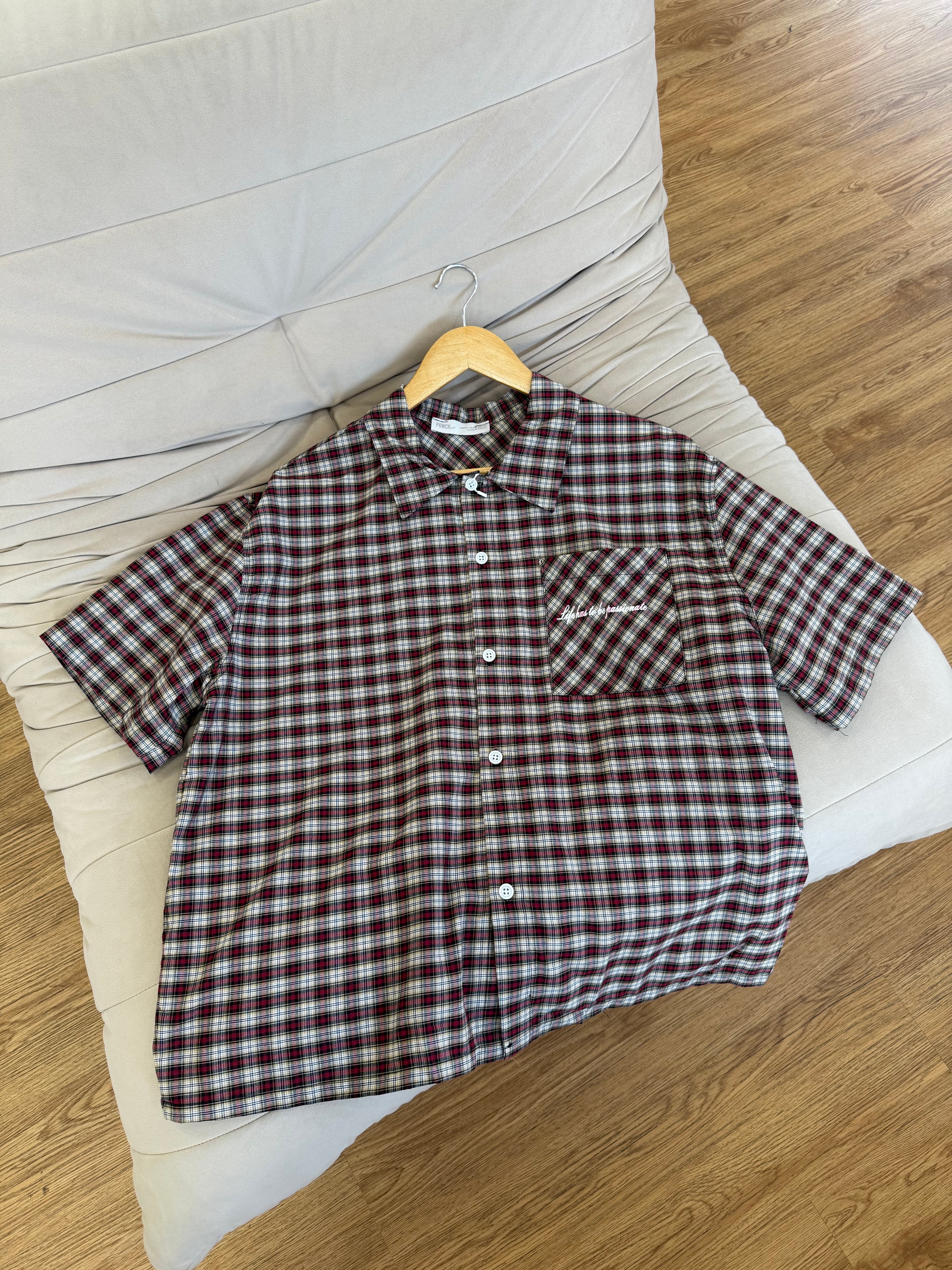 striped shirt