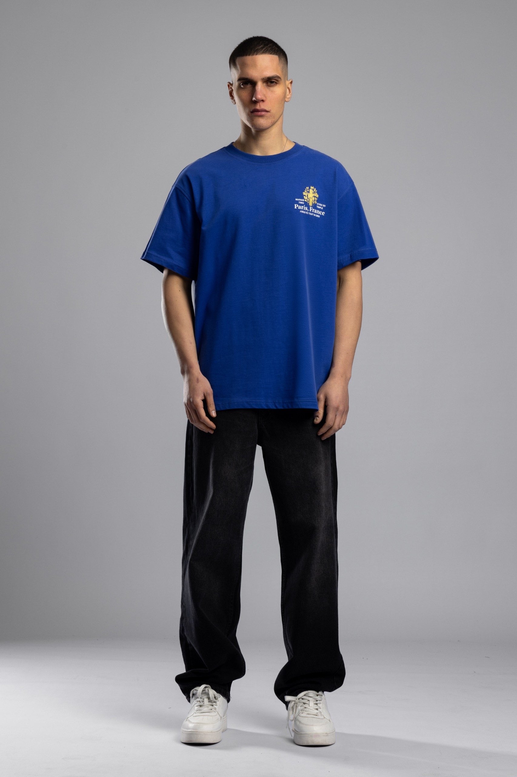 PARIS FRANCE T-SHIRT