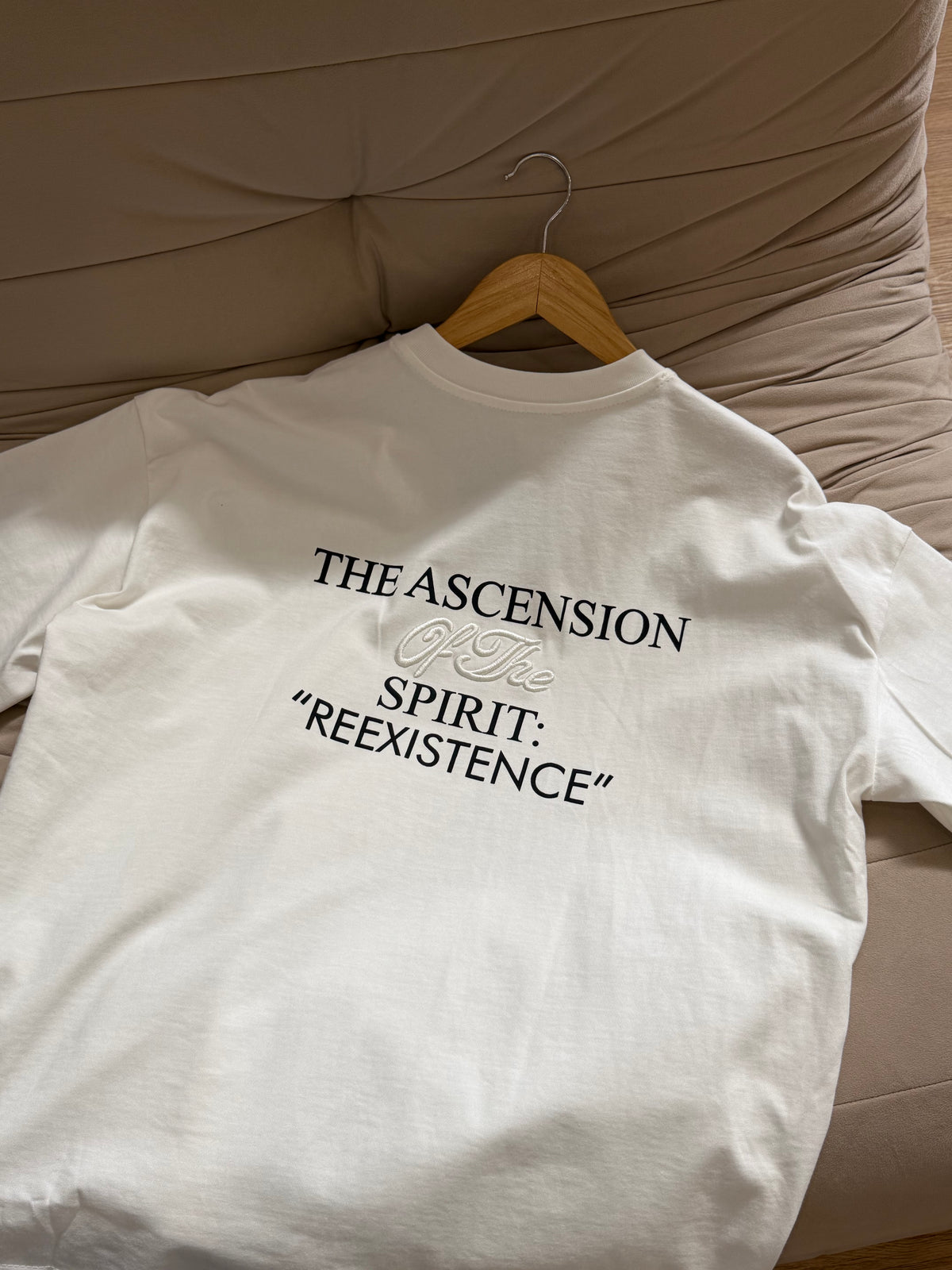 OF THE T-shirt