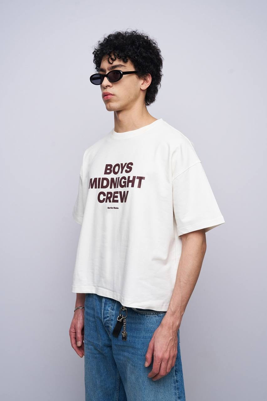 BOYS MIDNIGHT TSHIRT