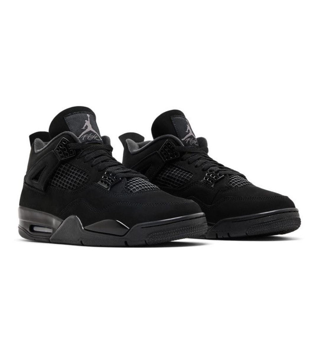 Air Jordan 4 Retro 'Black Cat' 2025
