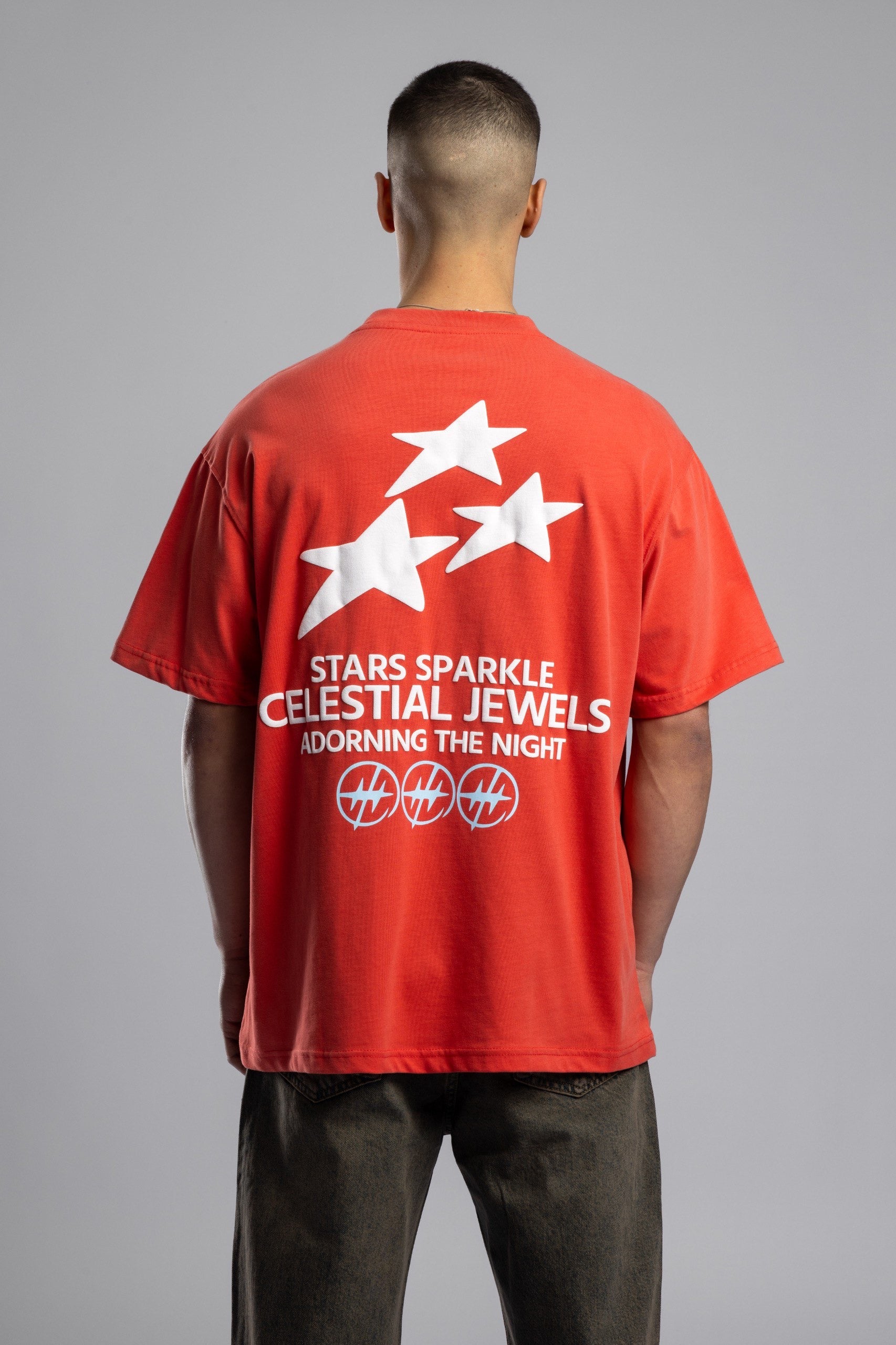 STARS T-SHIRT