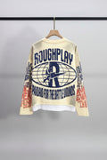 ROUGH PLAY T-SHIRT