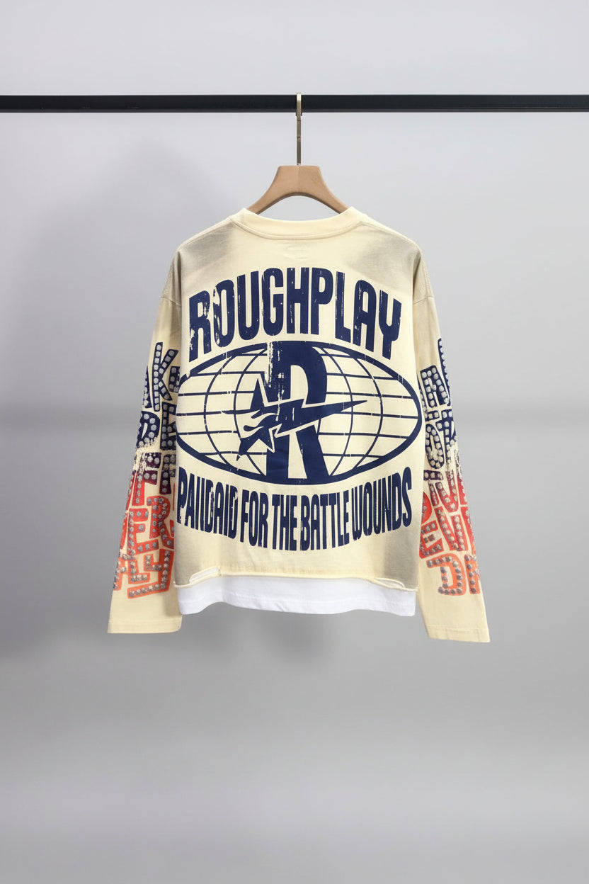 ROUGH PLAY T-SHIRT