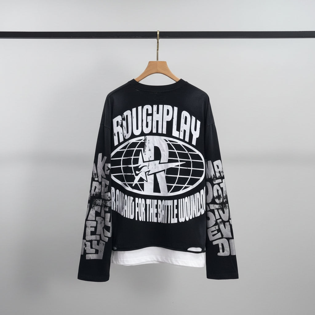 ROUGH PLAY T-SHIRT