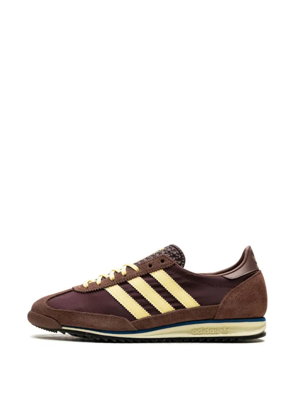adidas
SL 72 OG "Maroon/Preloved Brown" sneakers