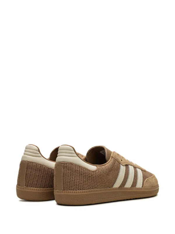 adidas Samba OG lace-up sneakers