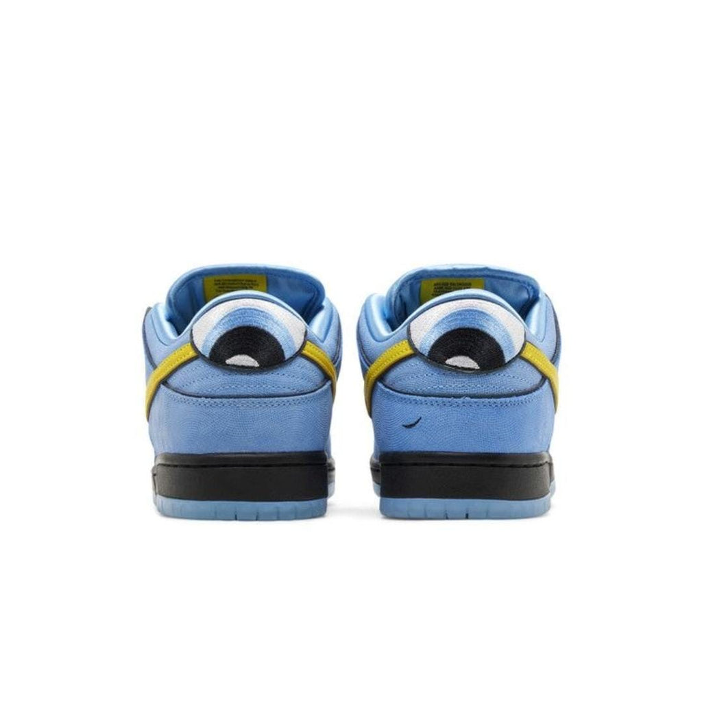 The Powerpuff Girls x Nike Dunk Low Pro SB QS 'Bubbles'