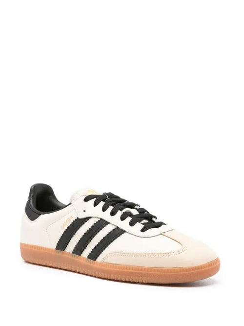 adidas Samba OG leather sneakers