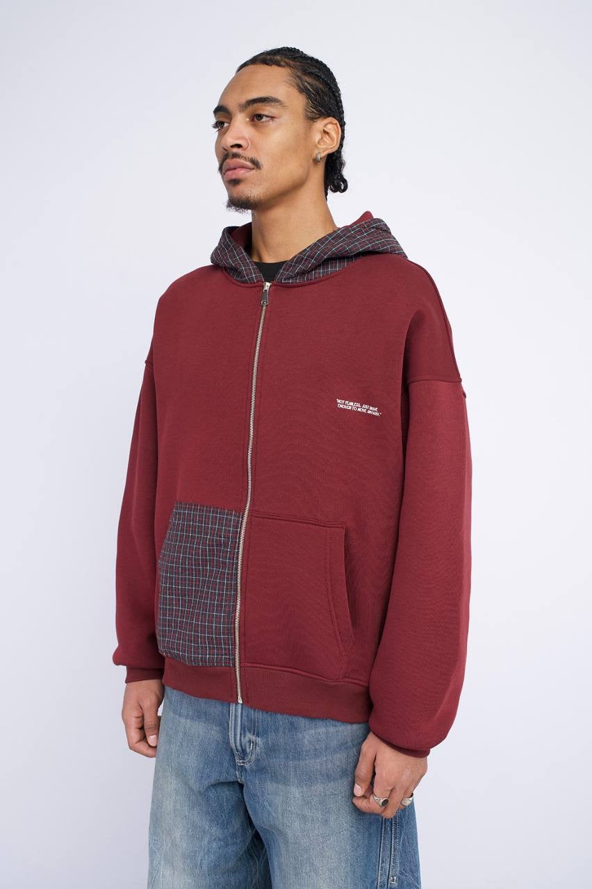 3 Thread Hoodie