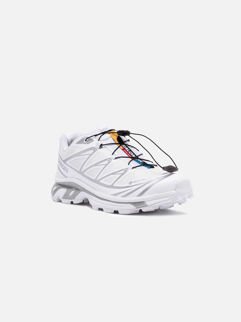 SALOMON
XT-6 GTX "White/White/FTW Silver
