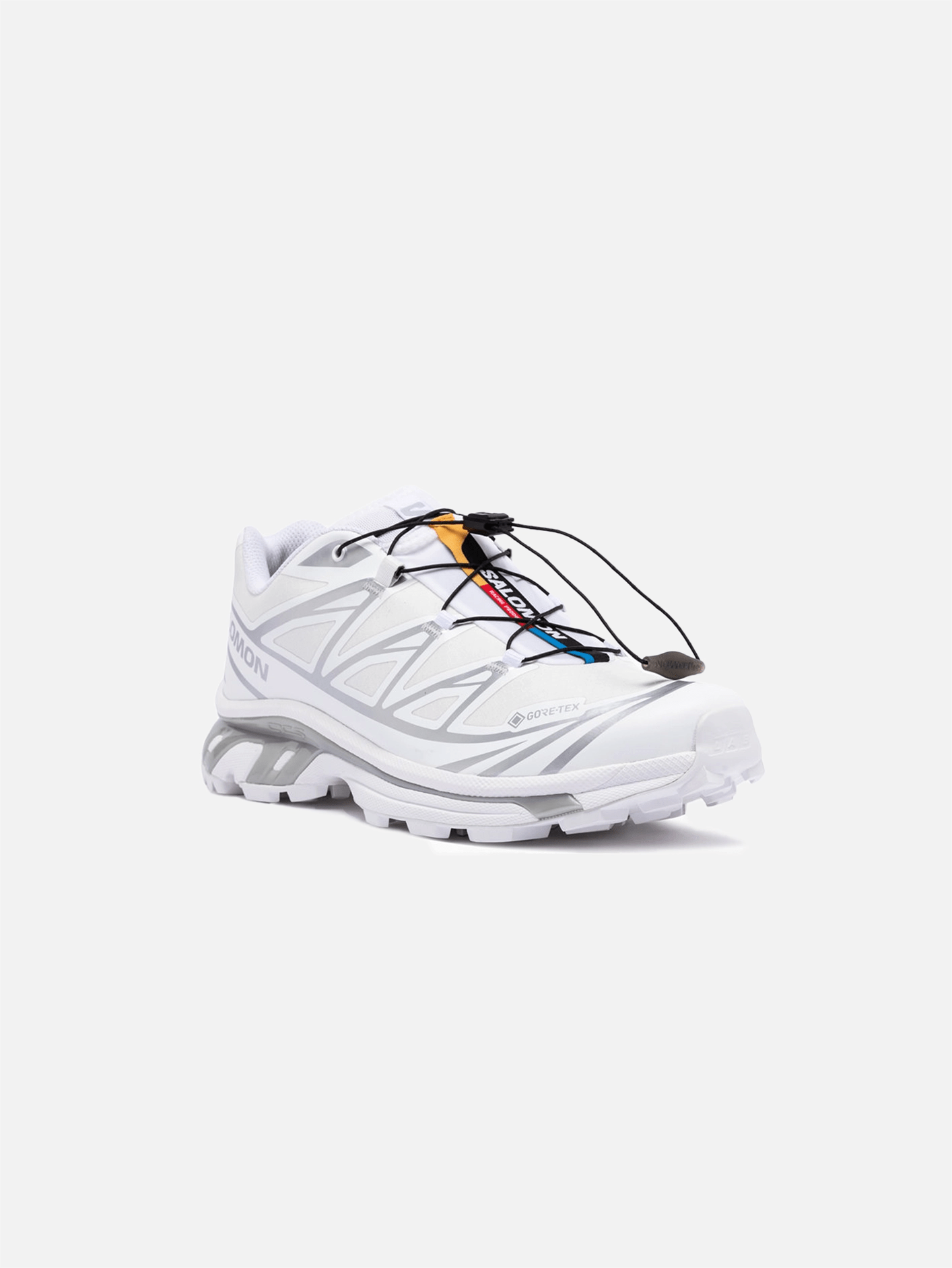 SALOMON
XT-6 GTX "White/White/FTW Silver