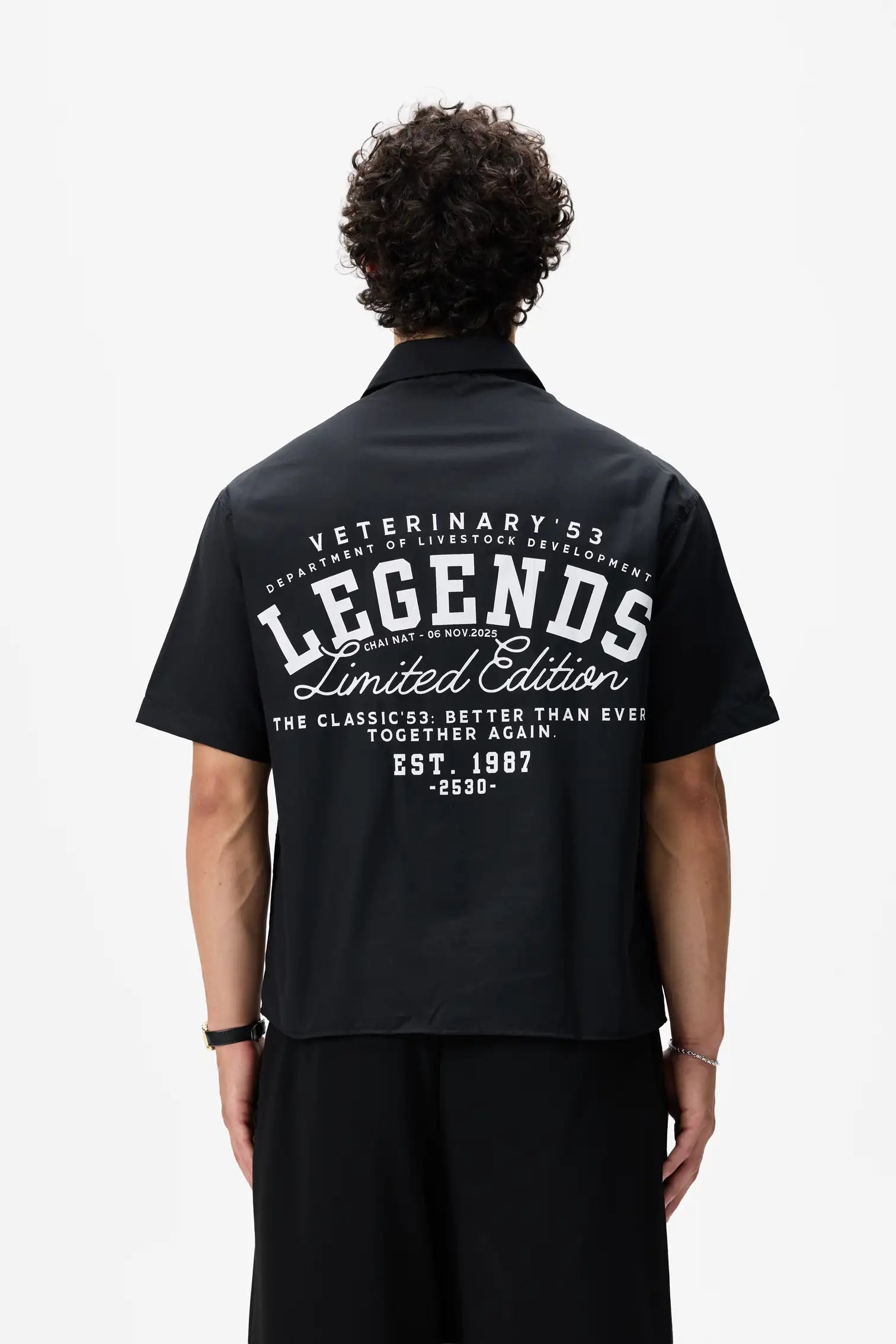 LEGENDS shirt