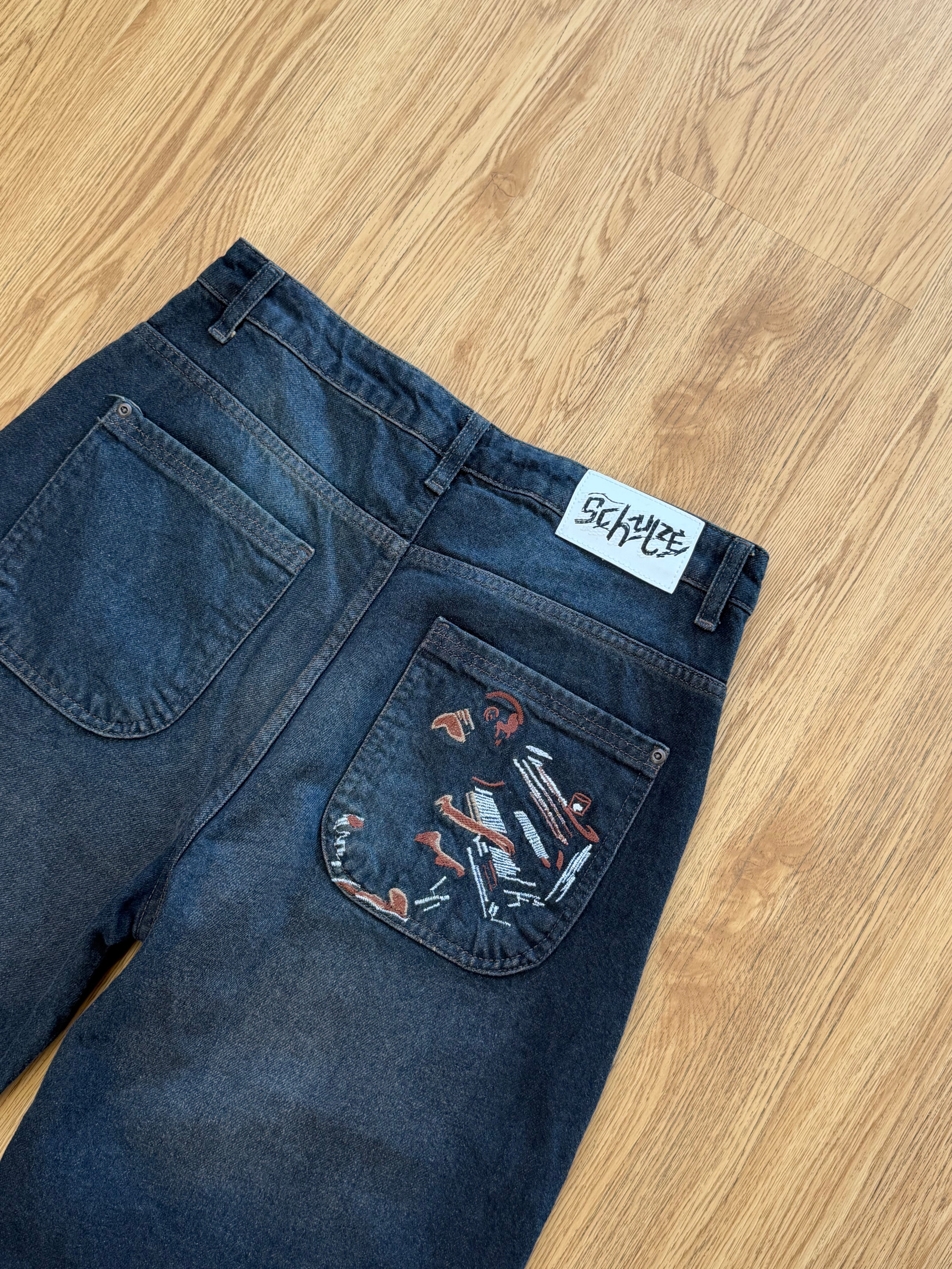 derschutze jeans