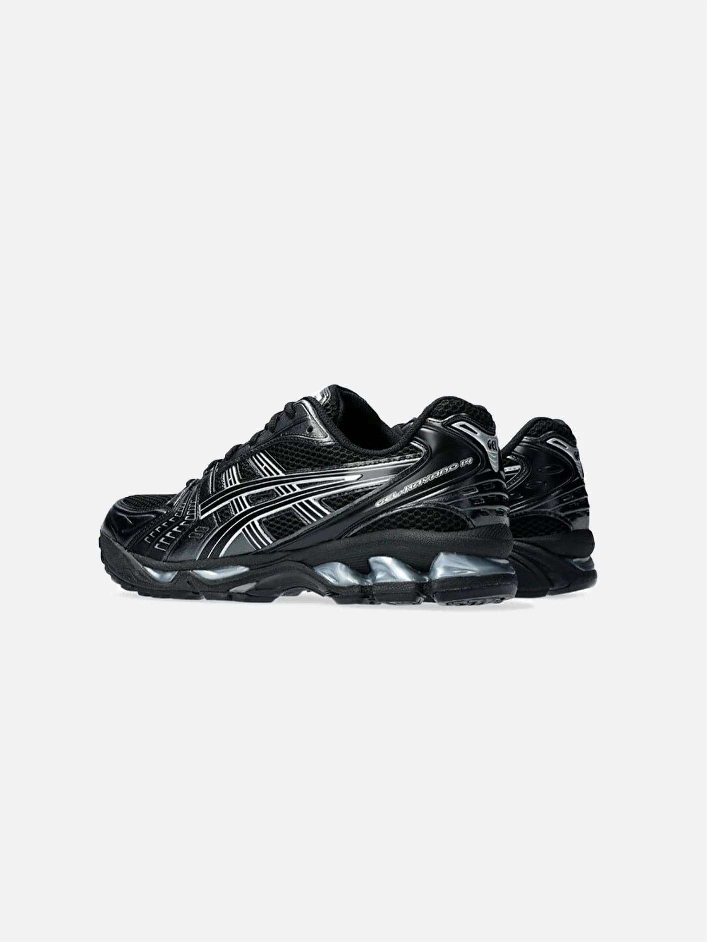 ASICS
Gel-Kayano 14 "Black Pure Silver