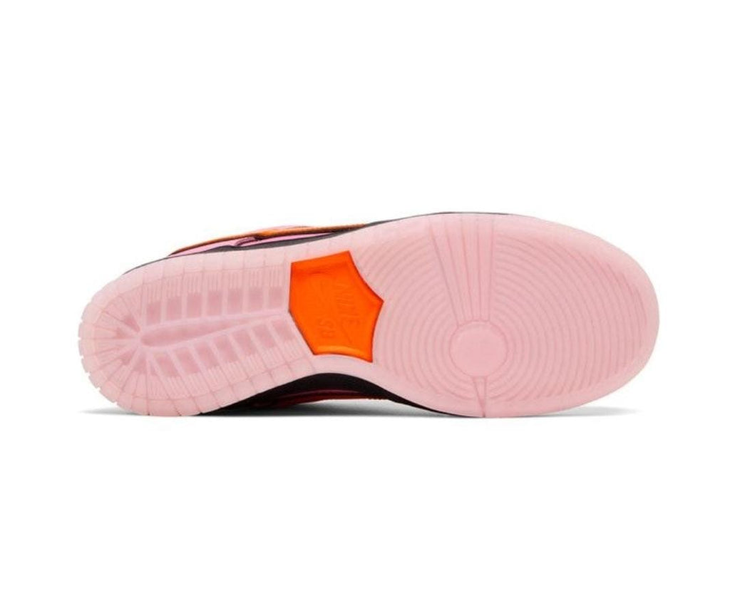 The Powerpuff Girls x Nike Dunk Low Pro SB QS 'Blossom'