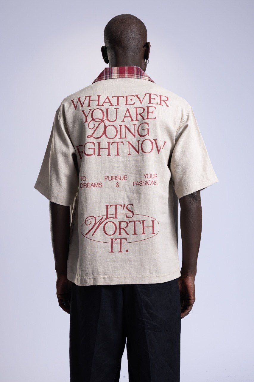 It’s north it shirt
