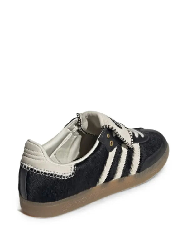 adidas x Wales Bonner Samba Pony Tonal leather sneakers