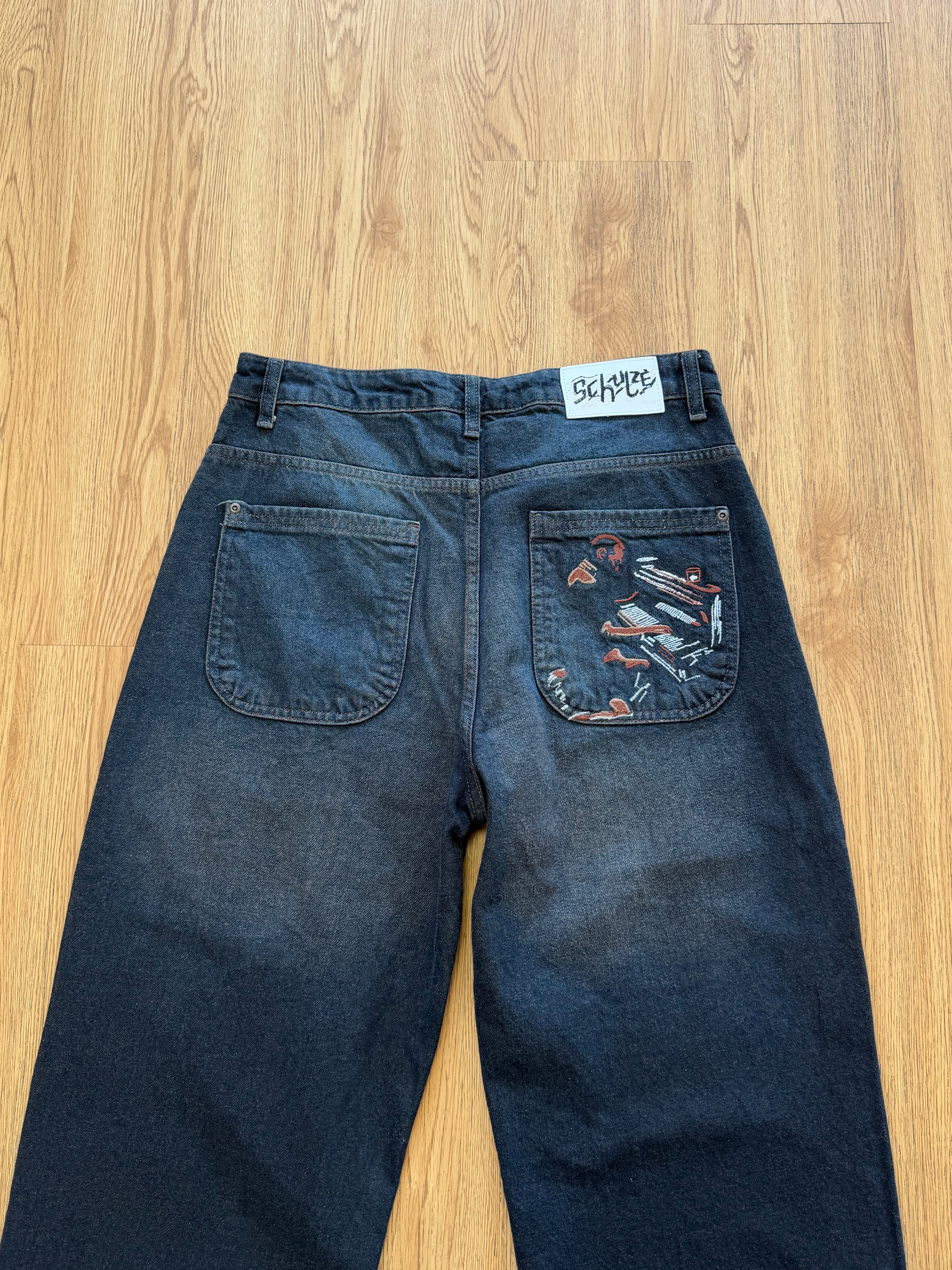 derschutze jeans