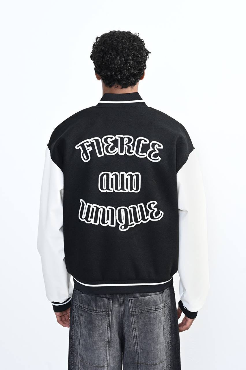 cashmere college Jacket