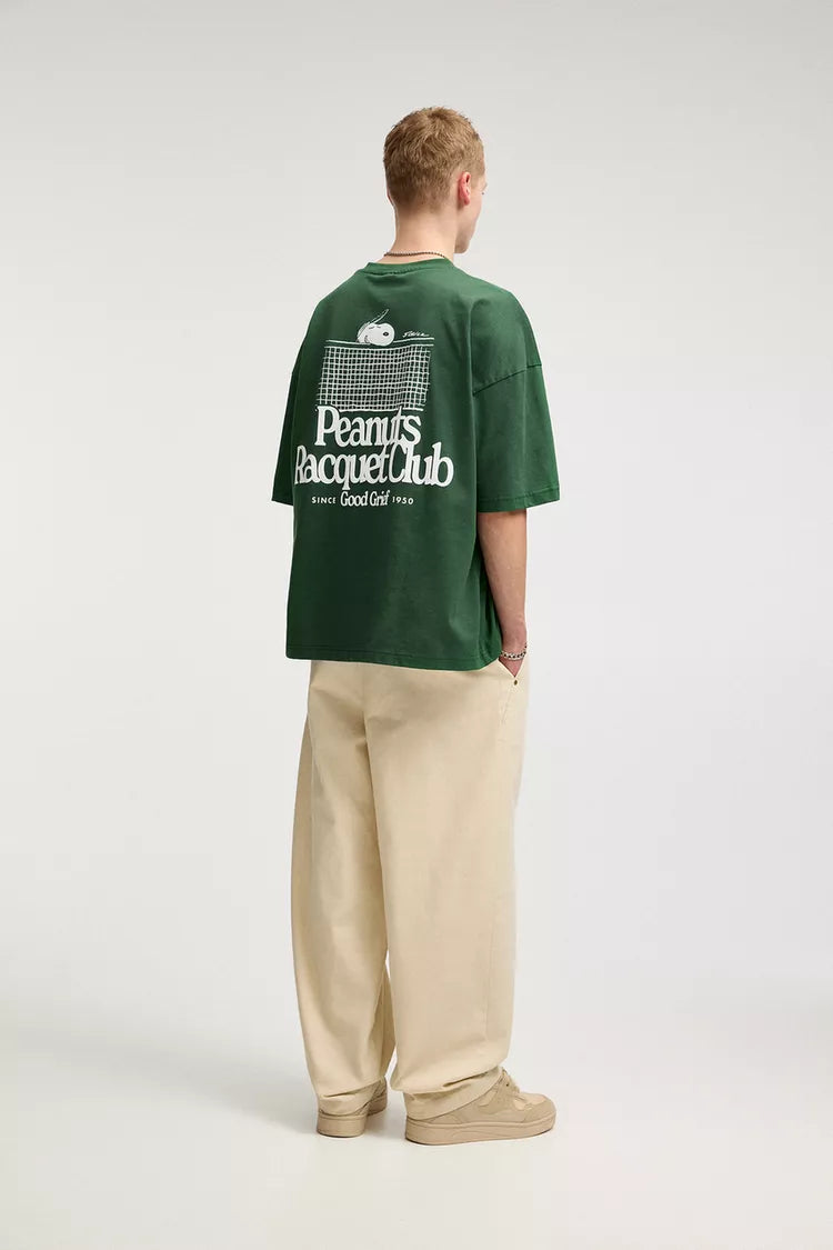 Peanuts tshirt