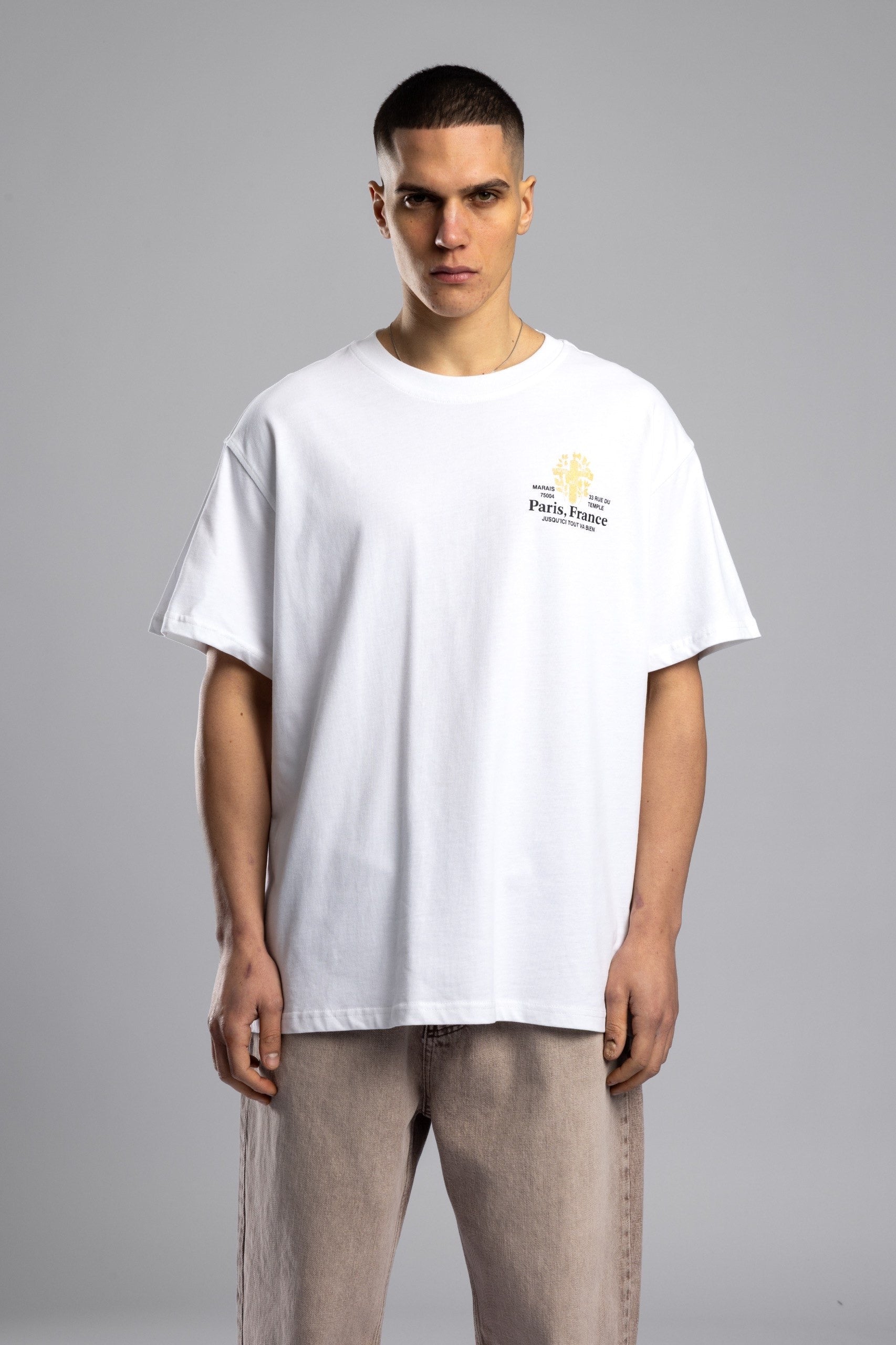 PARIS FRANCE T-SHIRT