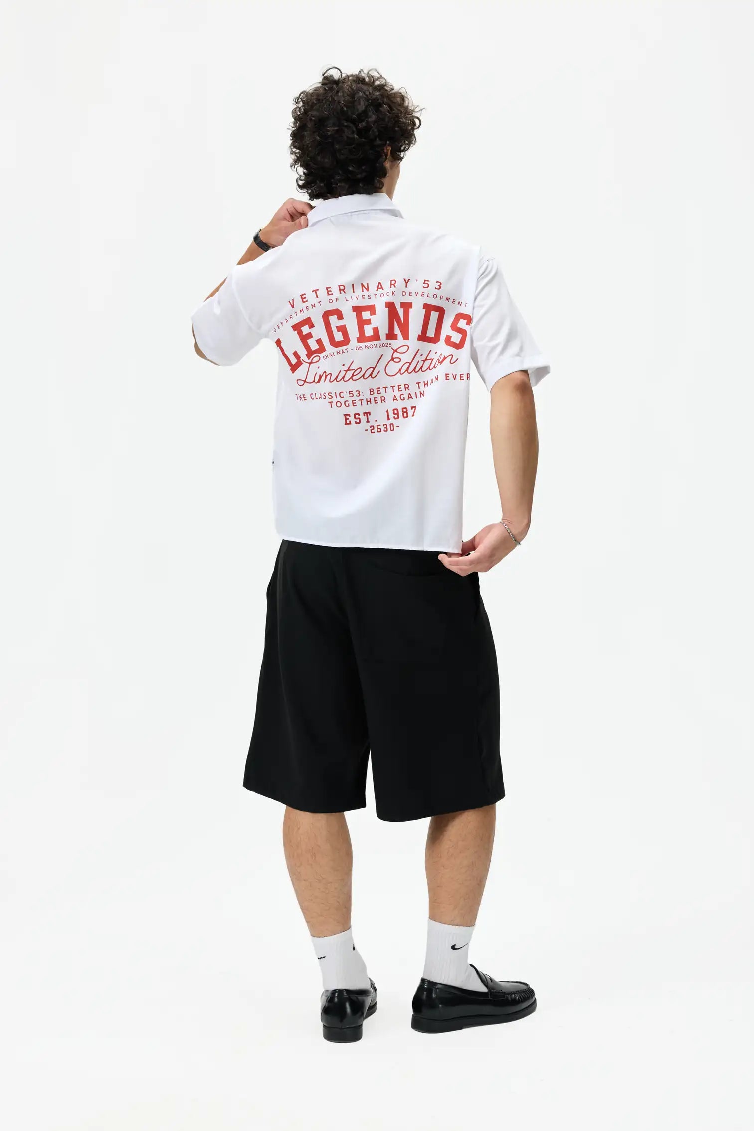 LEGENDS SHİRT
