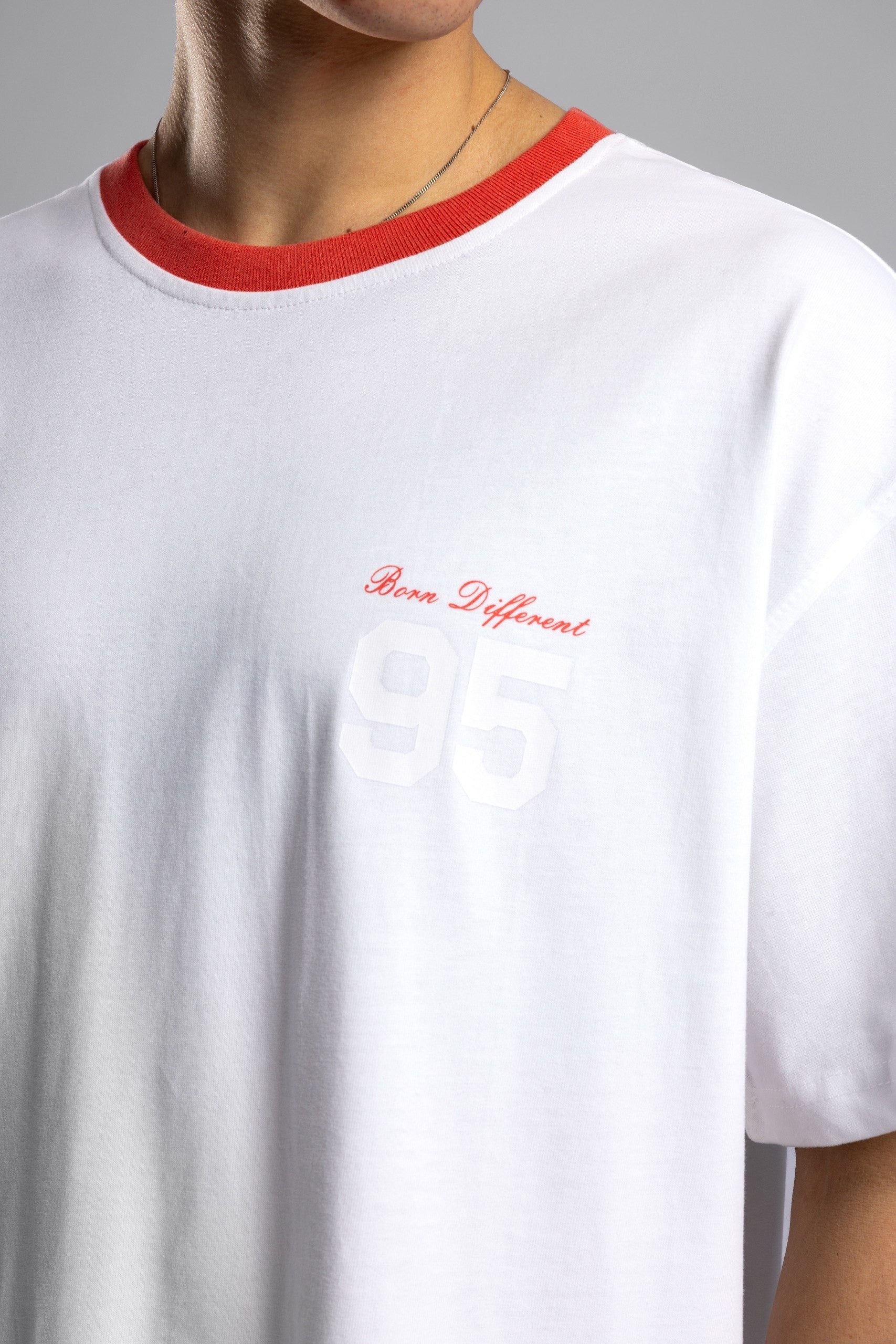 BORN DIFFERENT 95 T-SHIRT