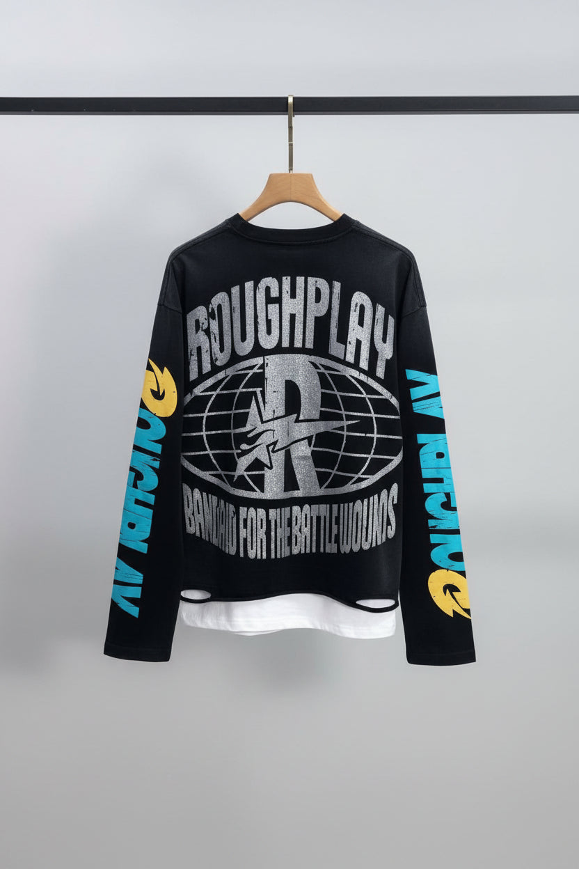 ROUGH PLAY T-SHIRT
