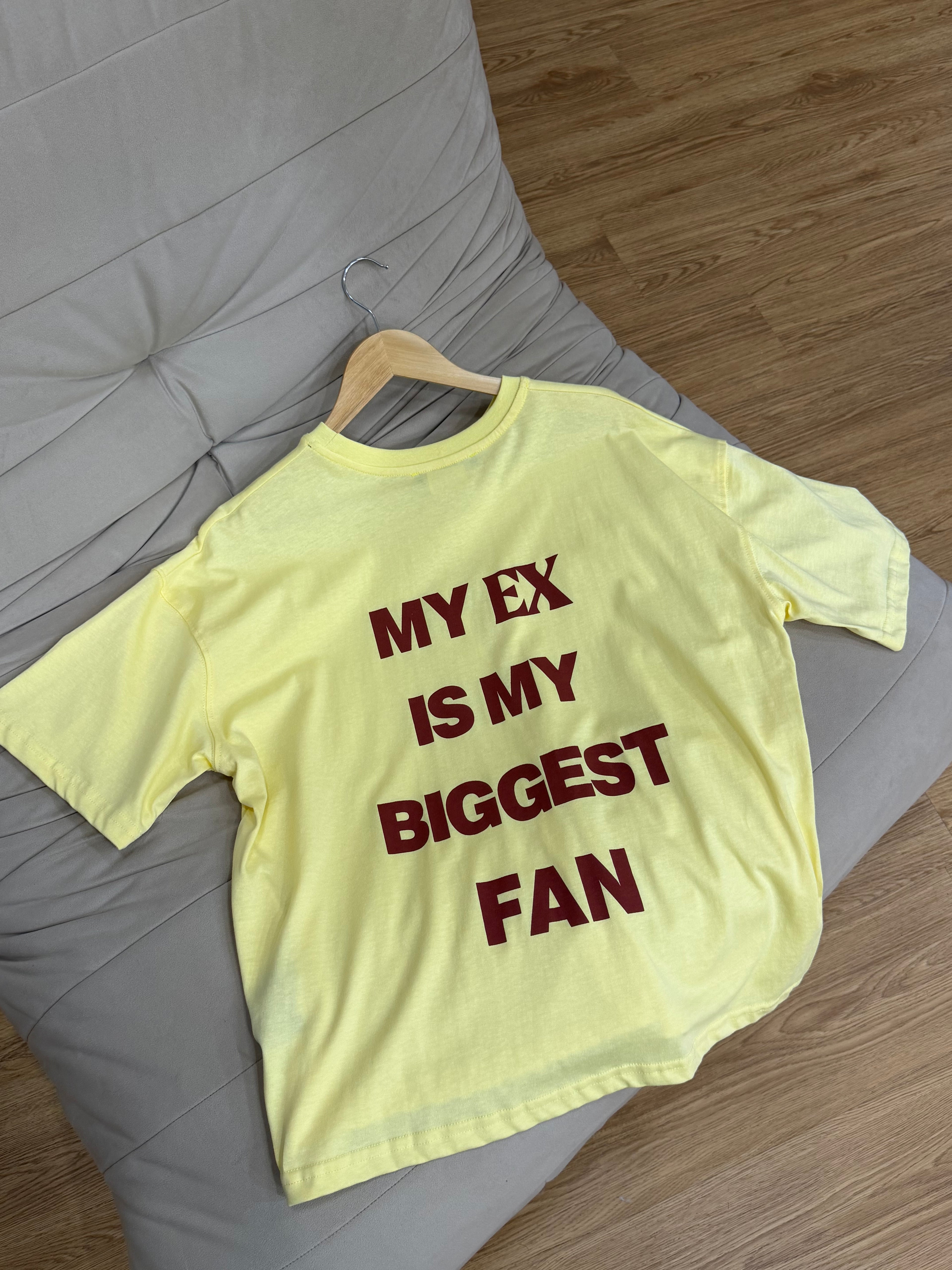 MY EX T-SHIRT