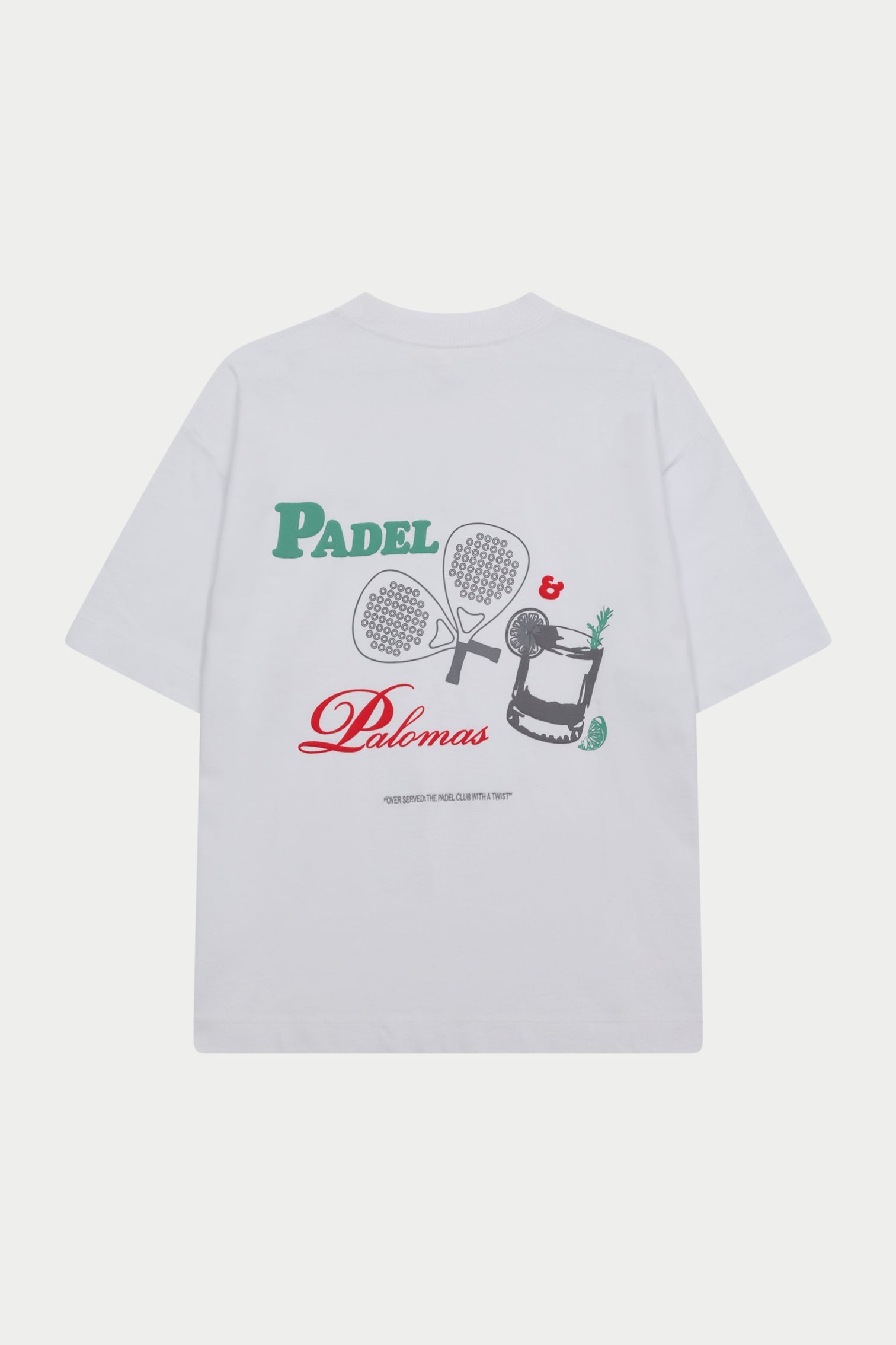 PADEL TSHİRT