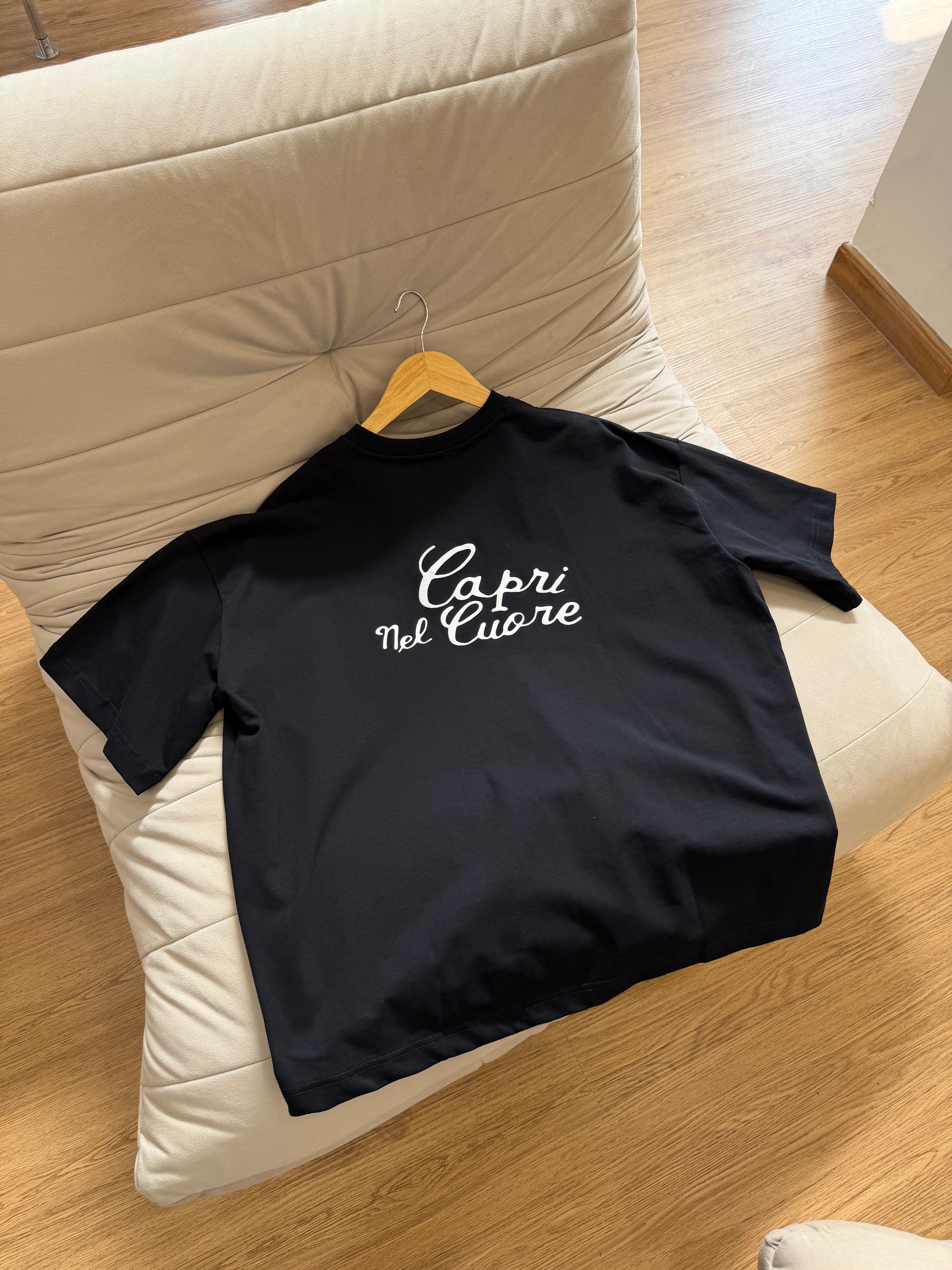 Capri nel Cuore t -shirt