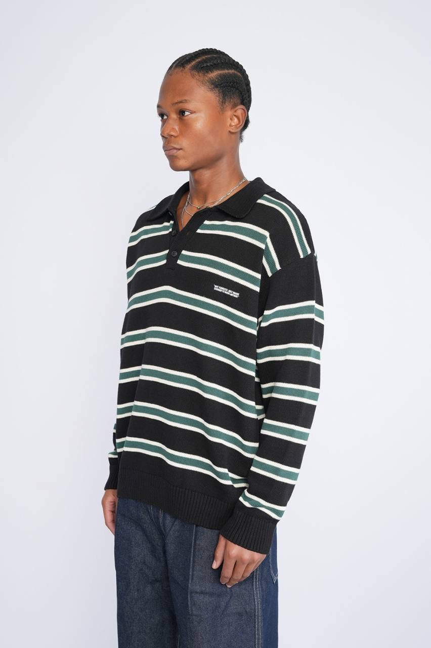 Striped sweater