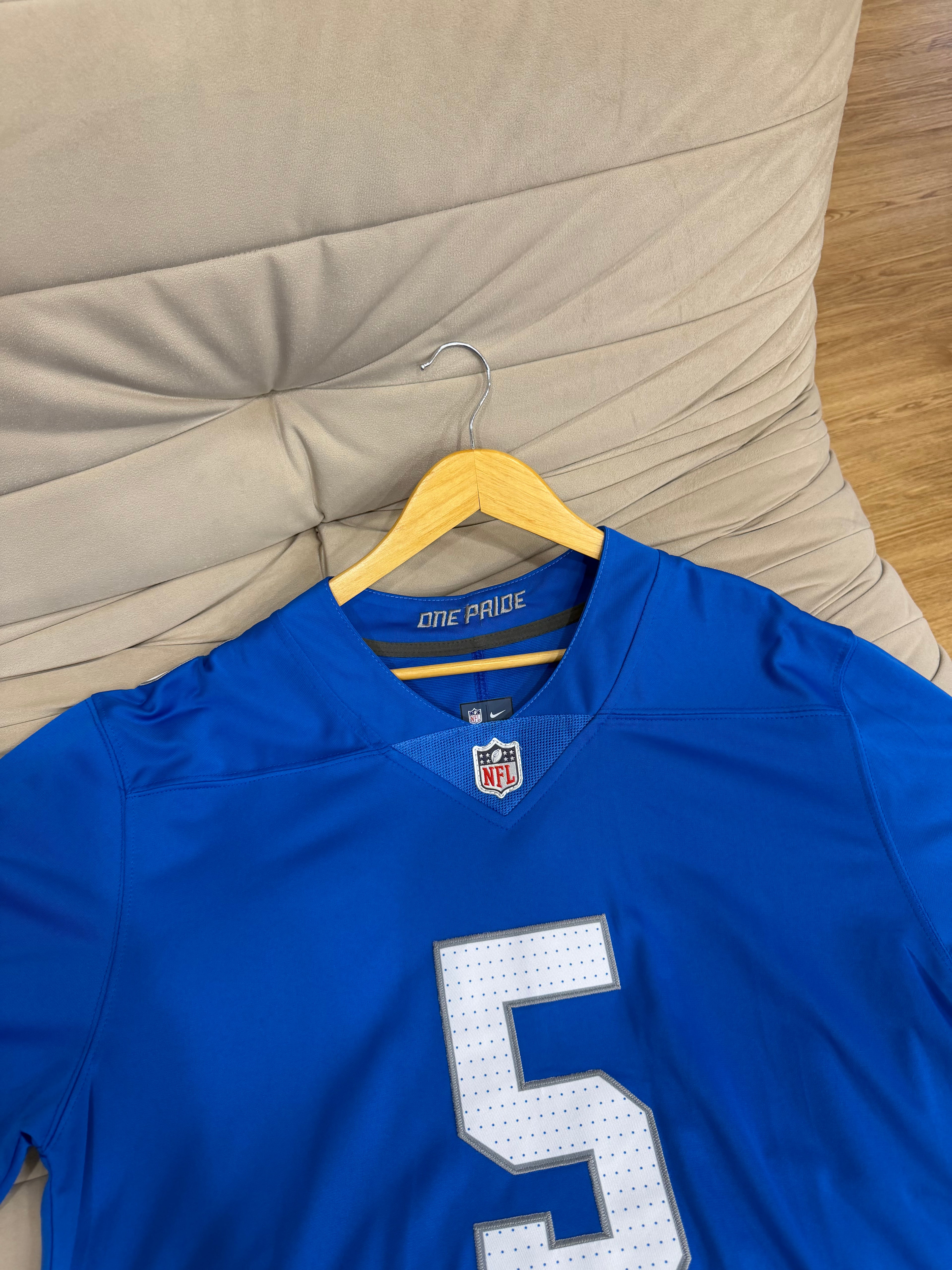 NFL 5 JERSEY