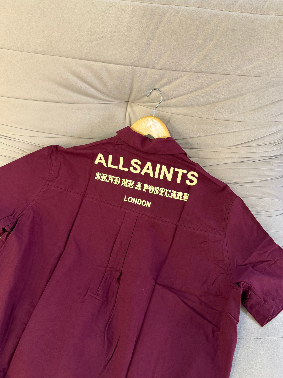 ALLSAINTS LONDON SHIRT