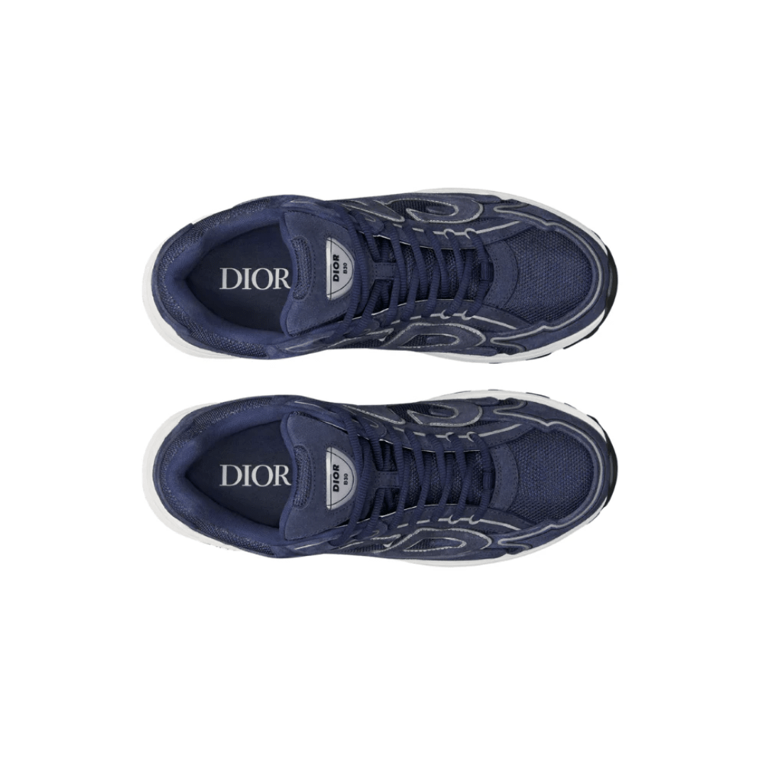 DIOR B30 'Countdown - Navy'