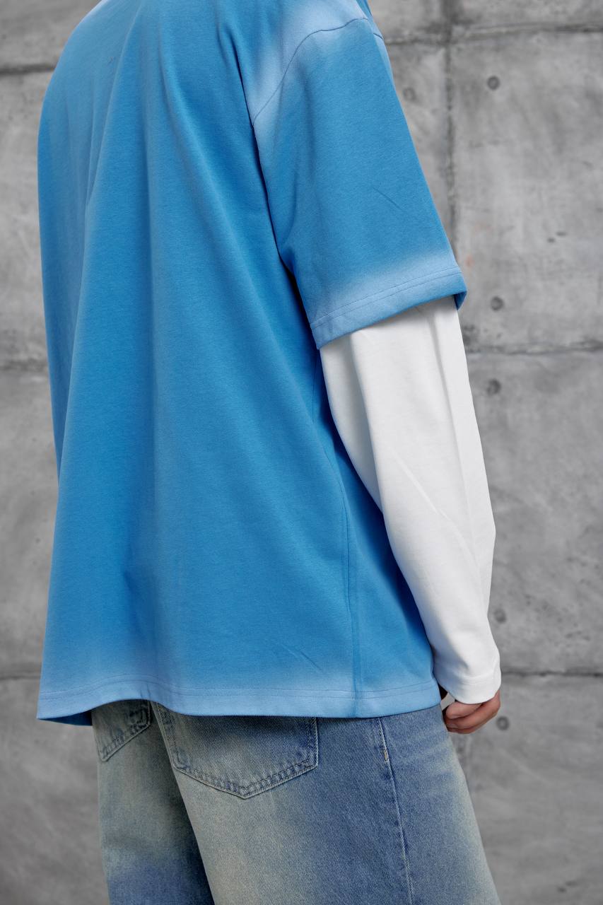 Brushed Jersey Fabric tee