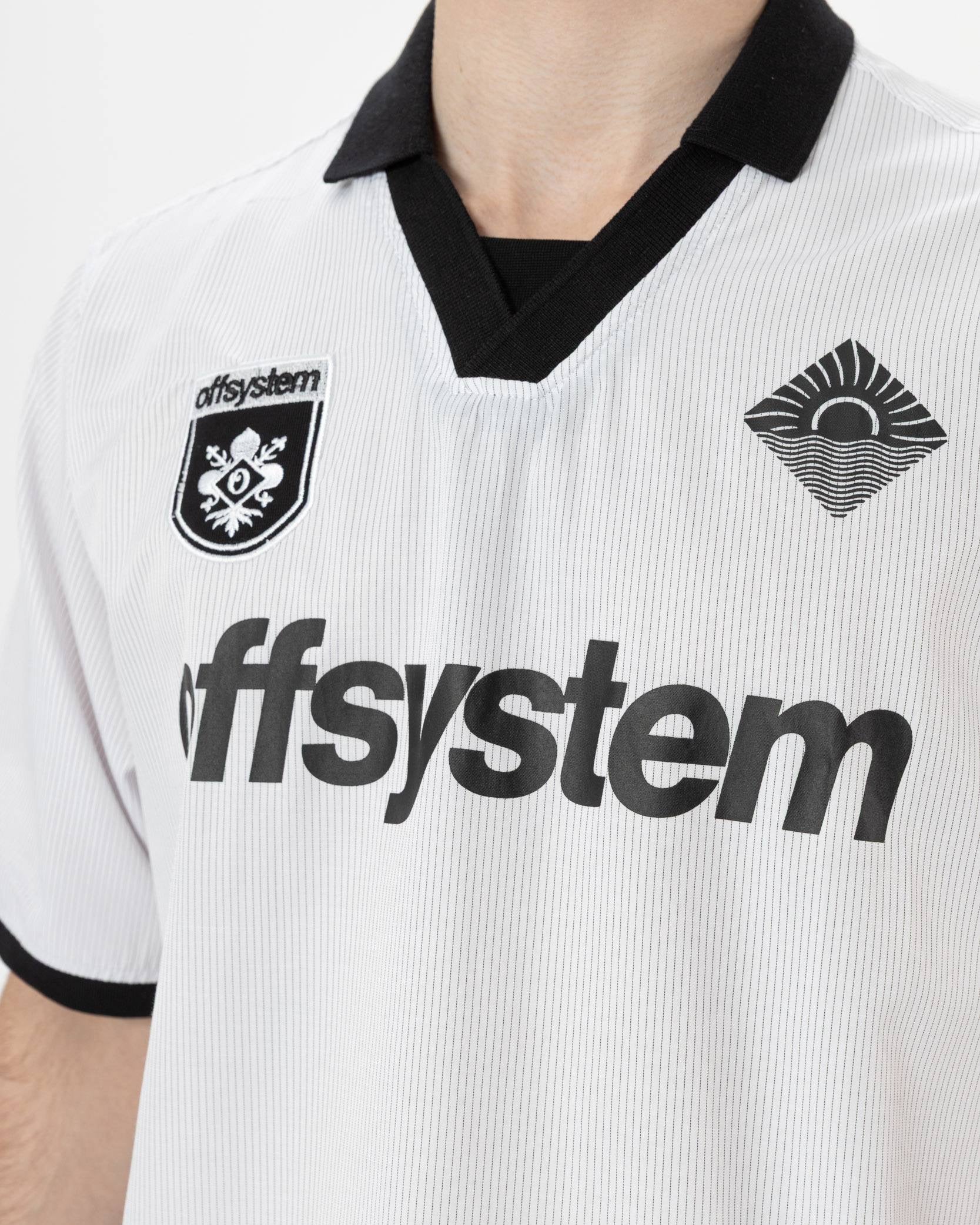 OFF SYSTEM T-SHİRT