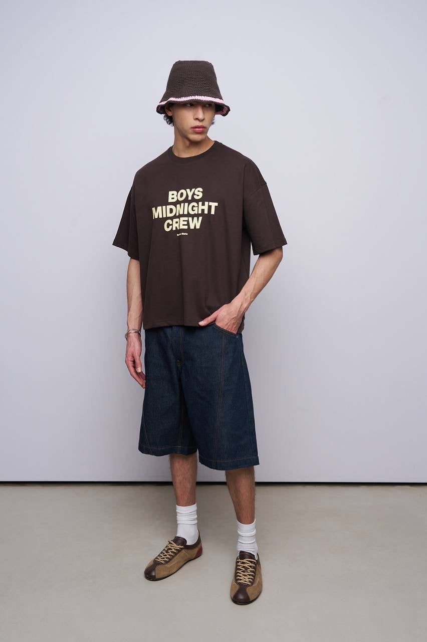 BOYS MIDNIGHT TSHIRT
