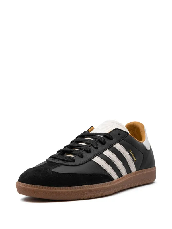 adidas x JJJJound Samba OG "Core Black/Off White-Gum