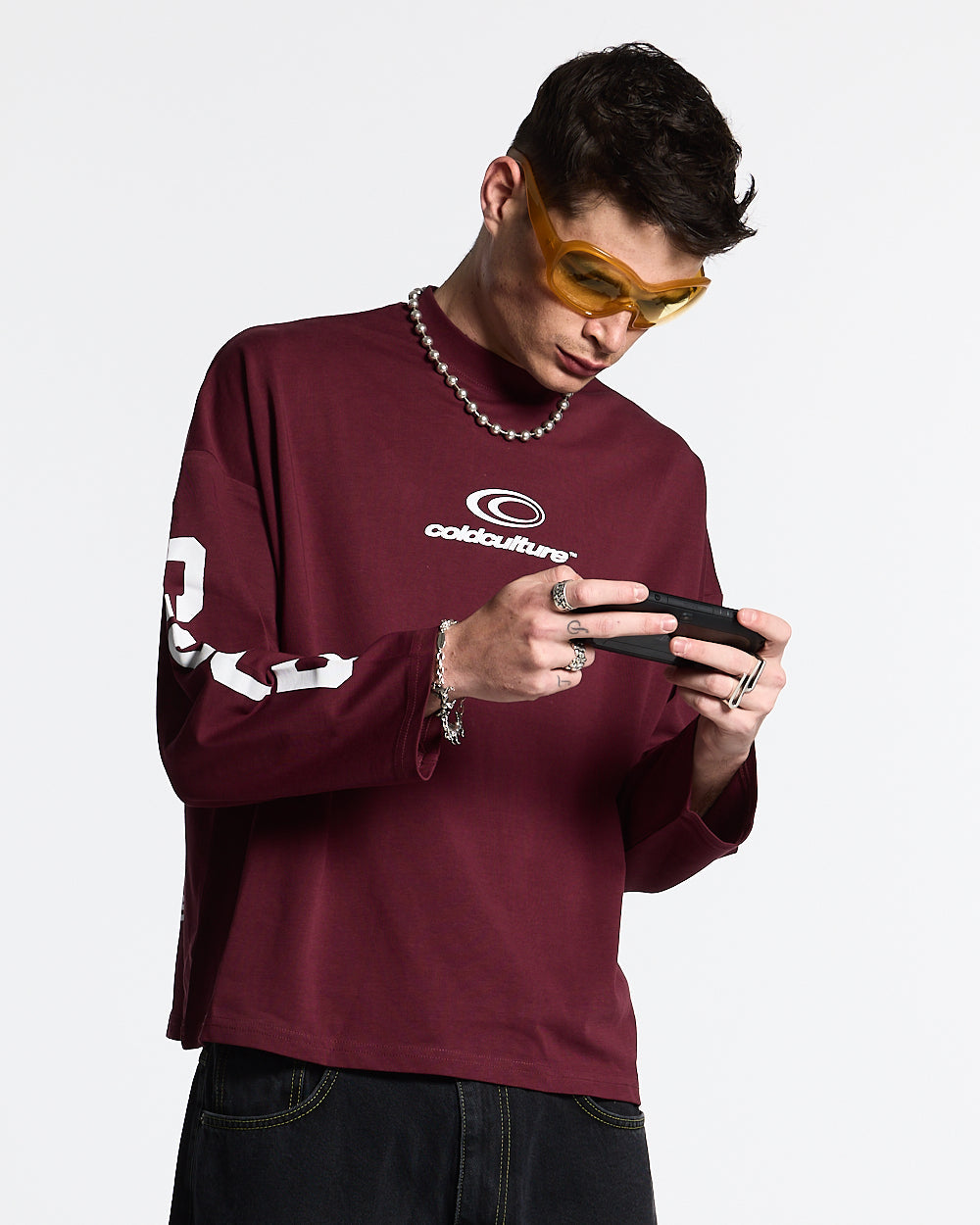 Cold Long Tee