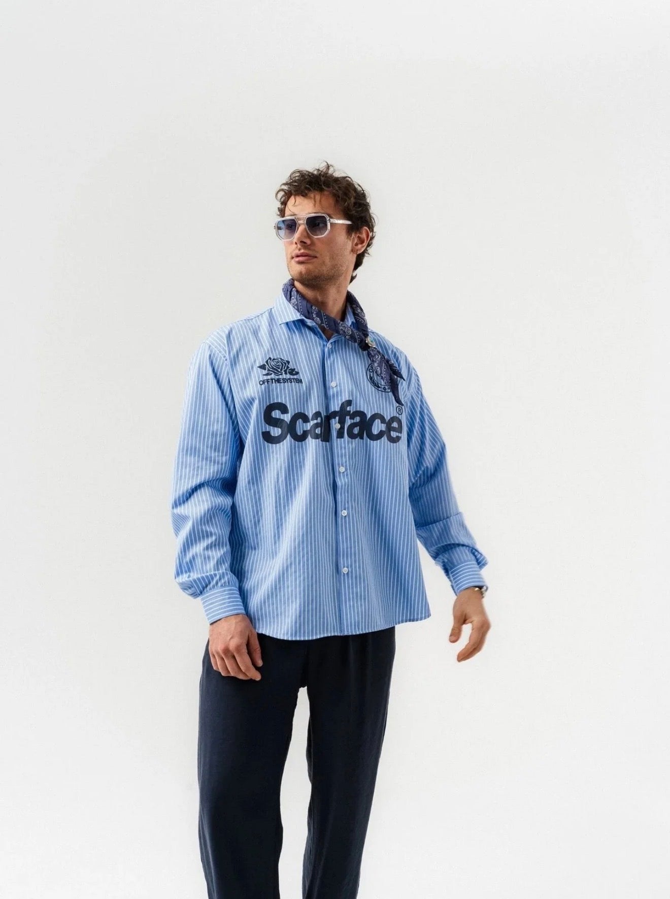 SCARFACE SHIRT