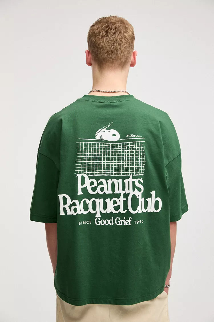 Peanuts tshirt