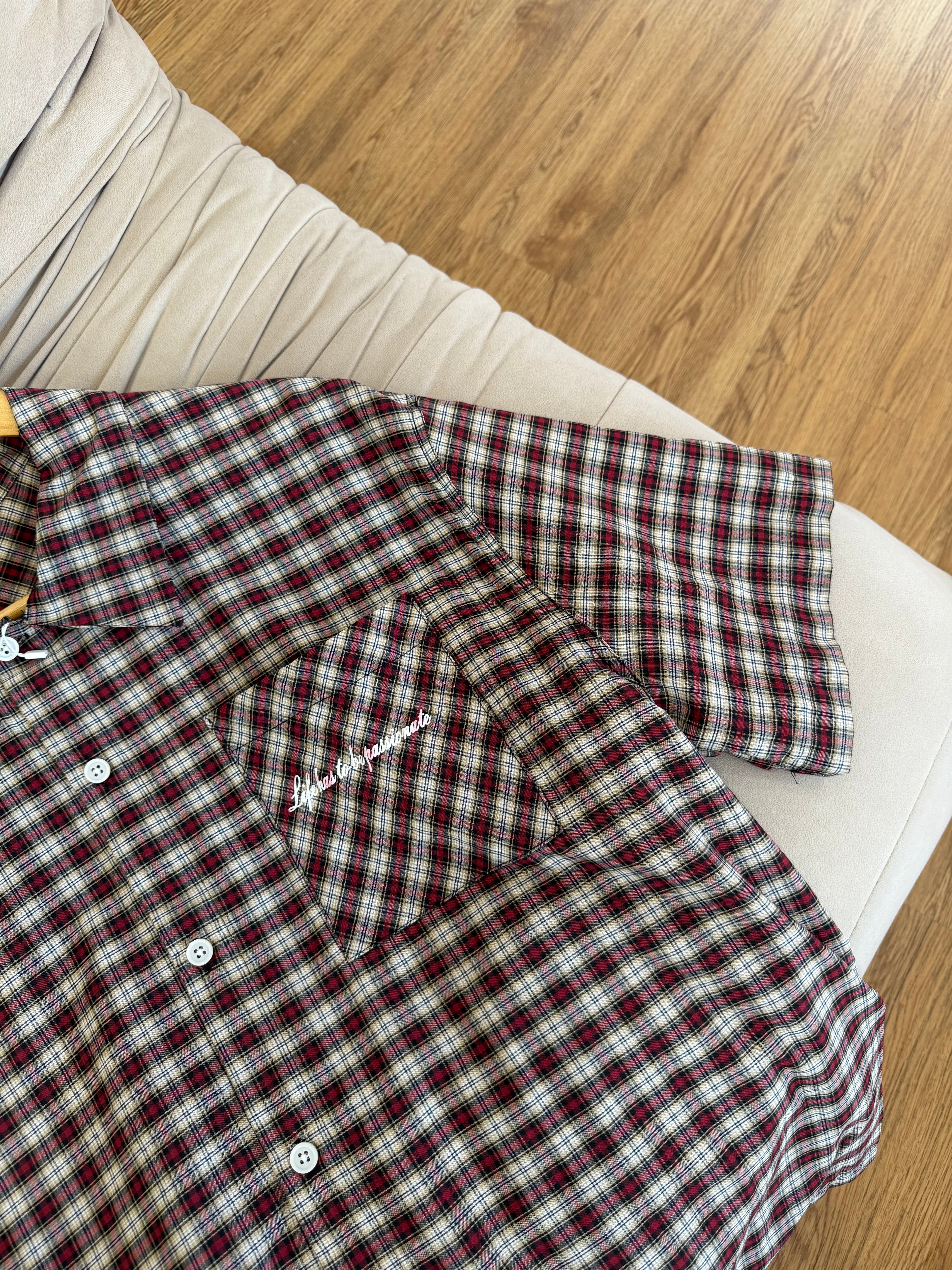 striped shirt