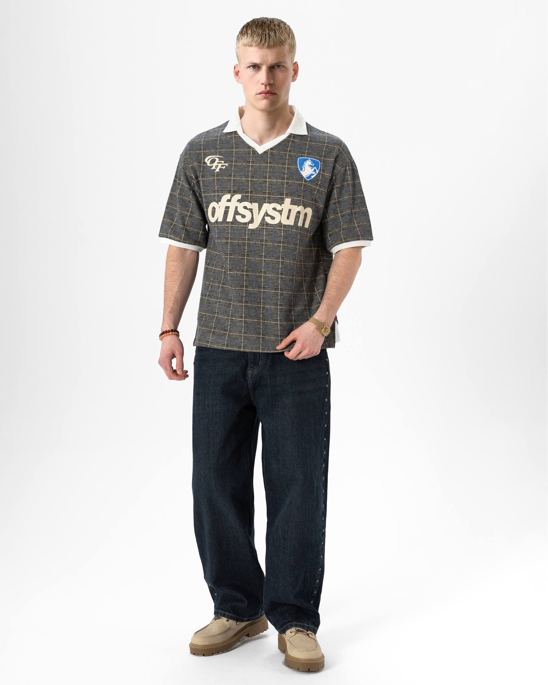 OFF SYSTEM T-SHIRT