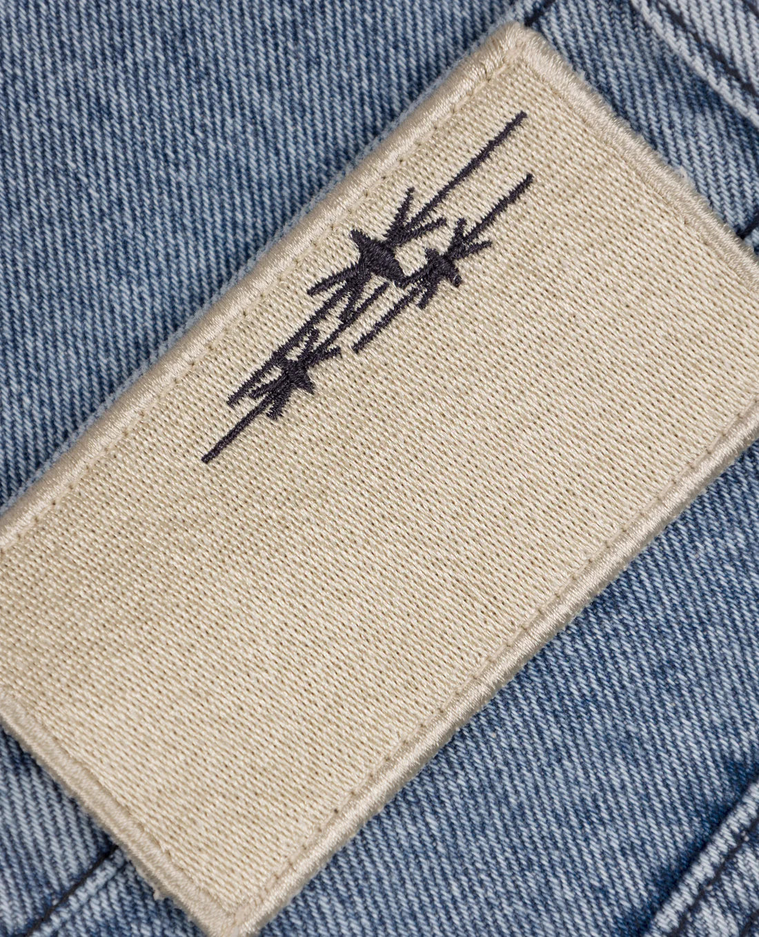 SKYWRITING STARS DENIM